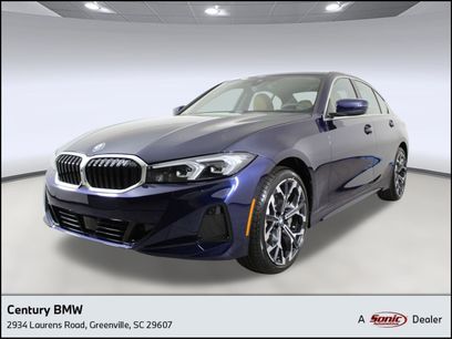 New 2026 BMW 330i xDrive Sedan w/ Premium Package