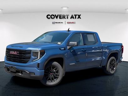 New 2025 GMC Sierra 1500 Elevation