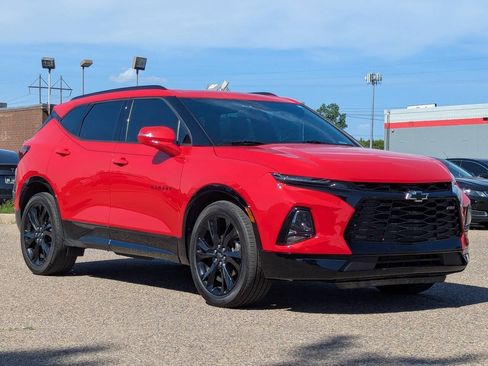 Used 2020 Chevrolet Blazer RS AWD/4WD image 5