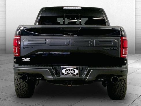 Used 2018 Ford F150 Raptor w/ Equipment Group 802A Luxury AWD/4WD image 3