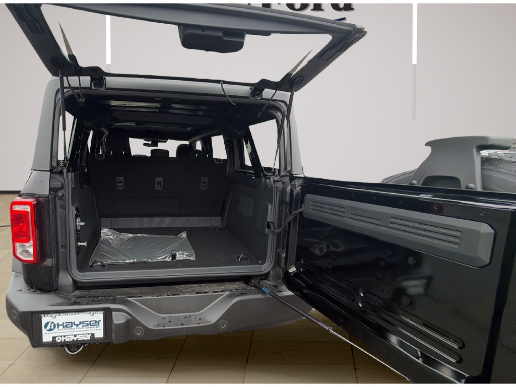 New 2026 Ford Bronco Big Bend AWD/4WD image 21