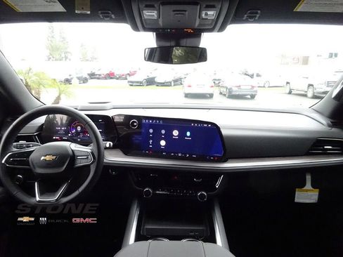 New 2026 Chevrolet Tahoe LS image 24