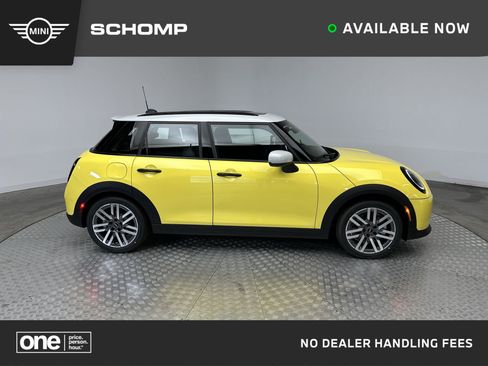 Used 2026 MINI Cooper S FWD image 1