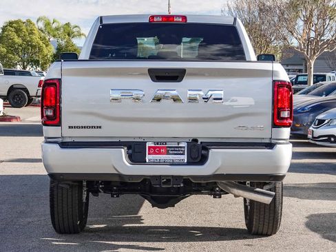 New 2026 RAM 2500 Big Horn image 5