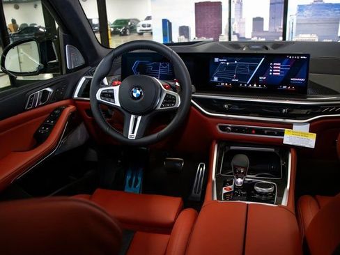 New 2026 BMW X5 M Competition w/ Executive Package image 16