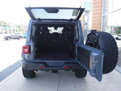 New 2025 Jeep Wrangler Unlimited Rubicon 392 image 55