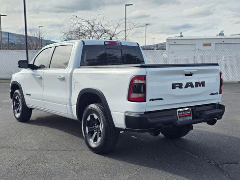 Used 2020 RAM 1500 Rebel w/ Rebel Level 2 Equipment Group image 36