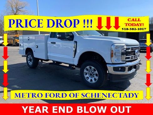 New 2024 Ford F350 XLT w/ FX4 Off-Road Package image 1