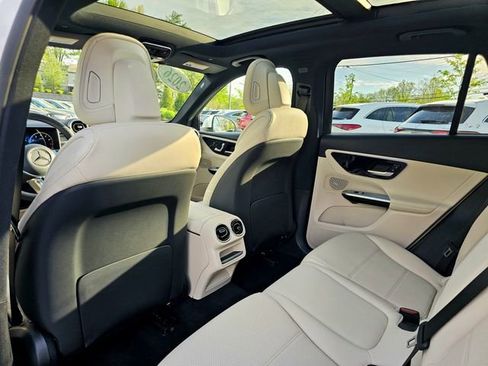 Certified 2026 Mercedes-Benz GLC 300 4MATIC image 24