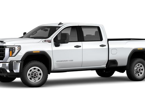 New 2026 GMC Sierra 3500 Pro AWD/4WD image 50