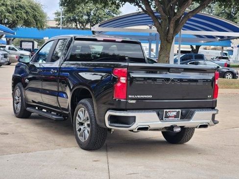 Used 2019 Chevrolet Silverado 1500 LT w/ Texas Edition image 3