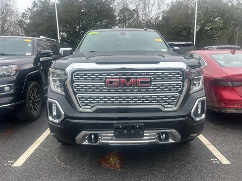 Used 2021 GMC Sierra 1500 Denali image 2