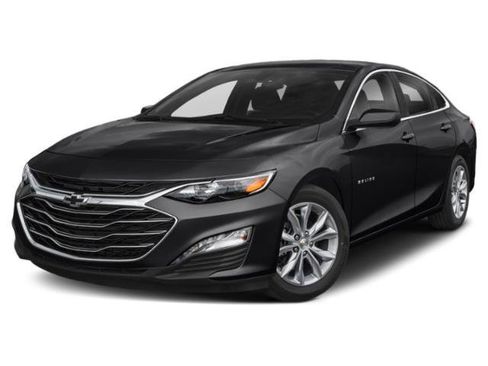 Certified 2020 Chevrolet Malibu LT FWD image 1