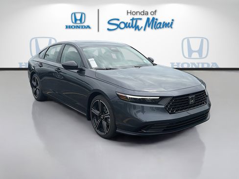 New 2026 Honda Accord SE image 1