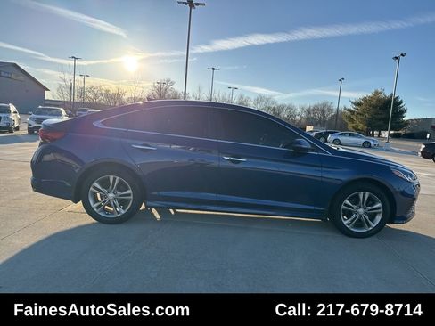 Used 2019 Hyundai Sonata SEL image 19