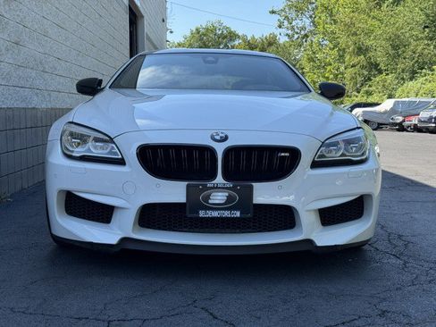 Used 2018 BMW M6 Gran Coupe RWD image 11