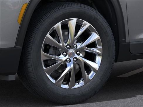 New 2026 Buick Enclave Preferred AWD/4WD image 9
