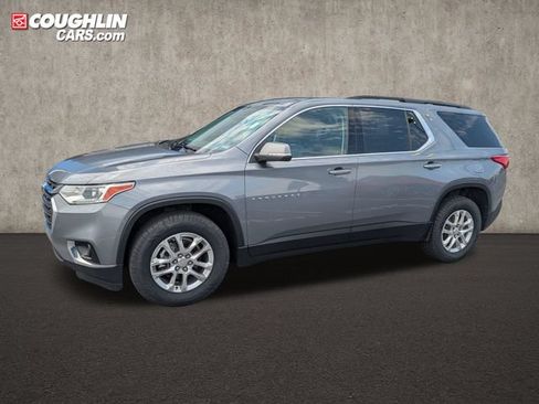 Used 2021 Chevrolet Traverse LT FWD image 4