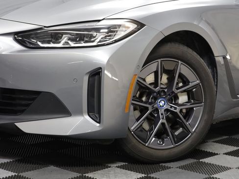 Certified 2023 BMW i4 eDrive35 w/ Premium Package RWD image 3
