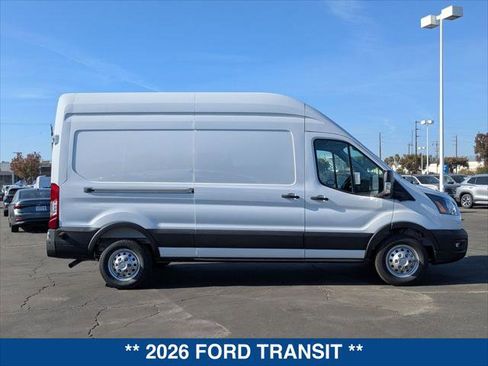 New 2026 Ford Transit 350 T350 RWD w/ Load Area Protection Package image 6