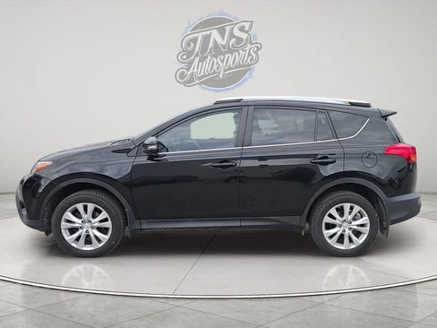 Used 2013 Toyota RAV4 Limited AWD/4WD image 8