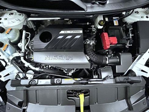 Certified 2023 Nissan Rogue SV FWD image 24