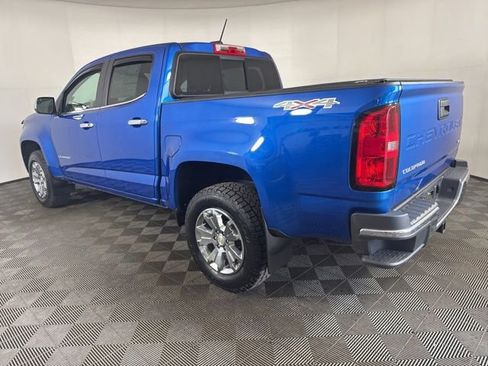 Used 2021 Chevrolet Colorado LT w/ LT Convenience Package AWD/4WD image 6