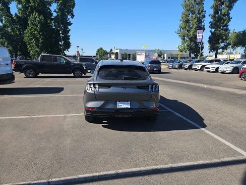 Used 2023 Ford Mustang Mach-E Premium AWD/4WD image 6