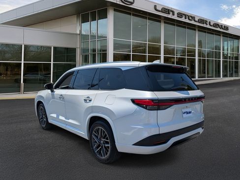 Certified 2025 Lexus TX 350 AWD w/ Technology Package image 5