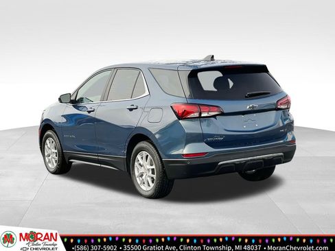 Certified 2024 Chevrolet Equinox LT w/ LPO, Floor Liner Package image 4