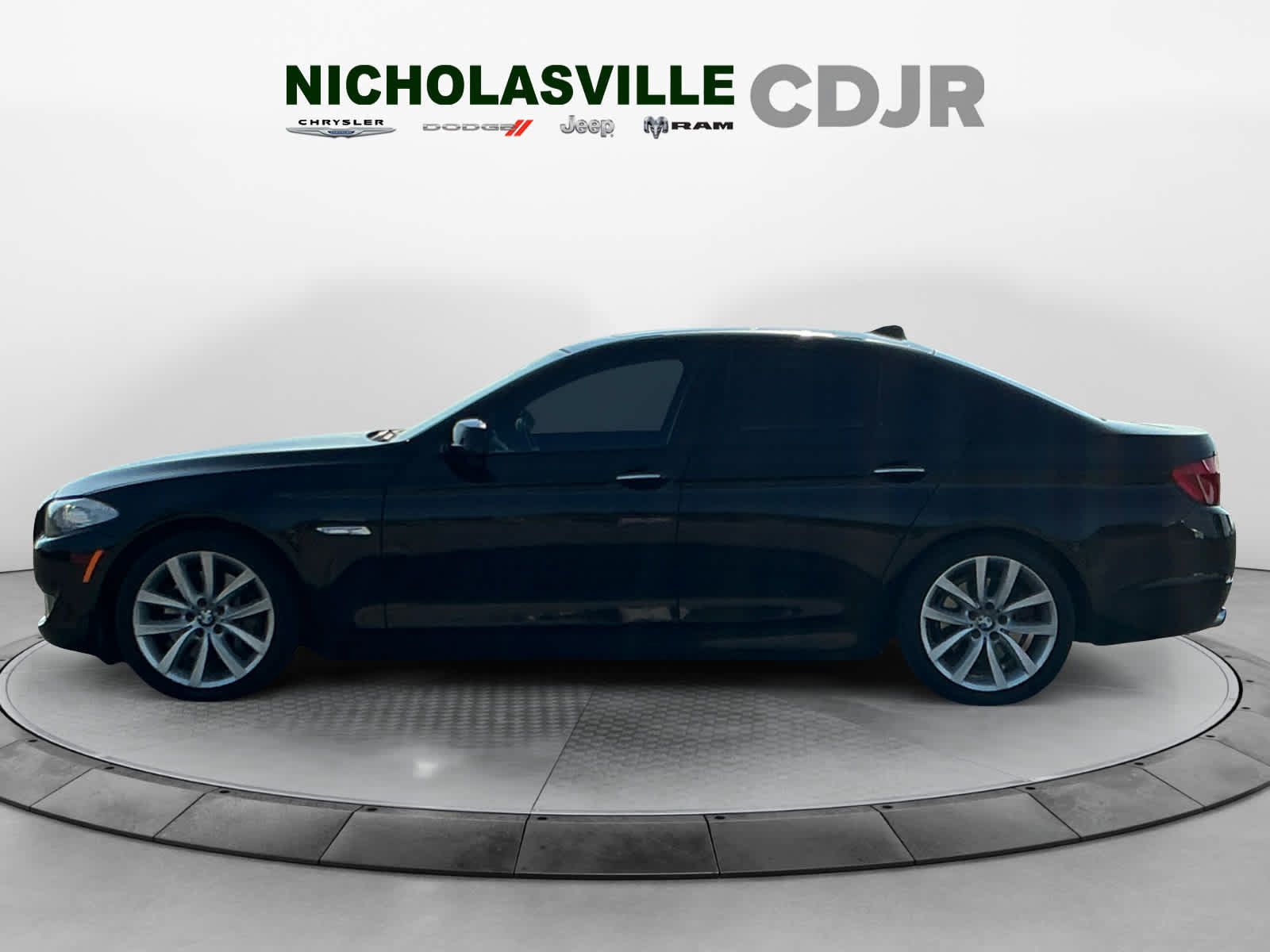 Used 2012 BMW 535i Sedan RWD image 2