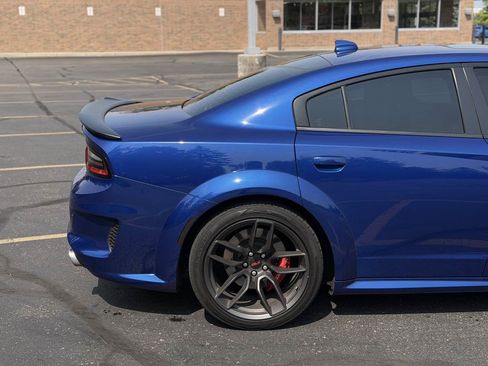 Used 2022 Dodge Charger Scat Pack RWD image 6