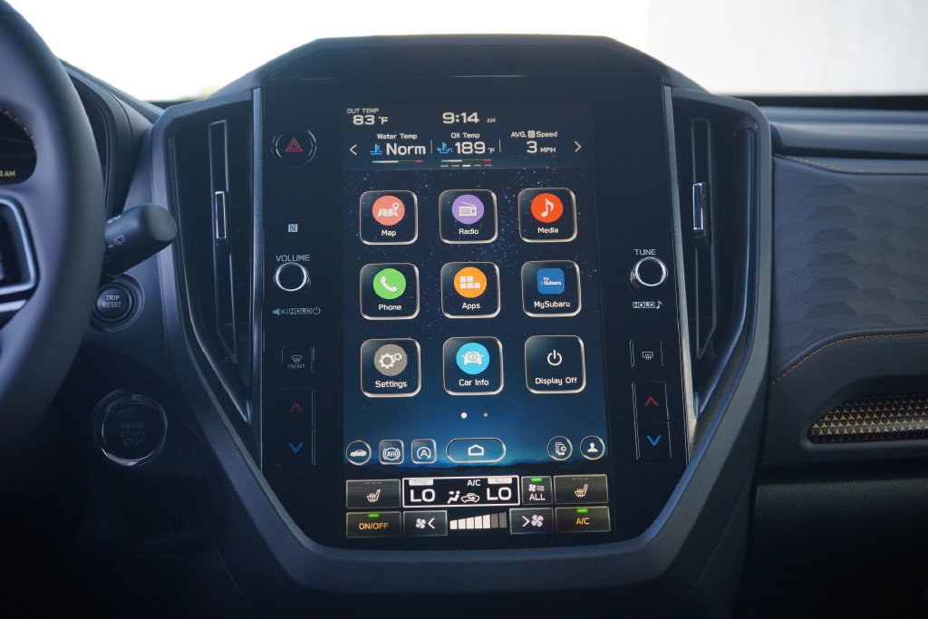 New 2026 Subaru Forester Wilderness AWD/4WD image 27