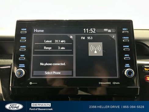 Used 2021 Toyota Camry XSE image 18