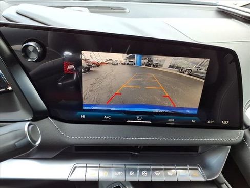 New 2026 Chevrolet Corvette Stingray Convertible w/ 1LT image 11