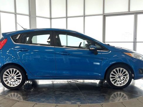 Used 2014 Ford Fiesta Titanium image 8