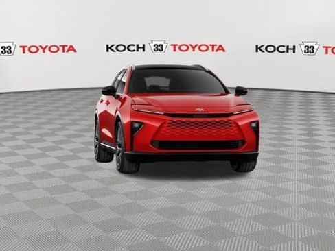 New 2026 Toyota Crown Signia image 17