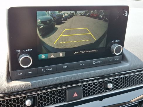 Used 2025 Honda Civic LX image 12