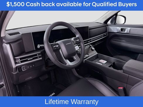 New 2026 Hyundai Santa Fe SEL image 9