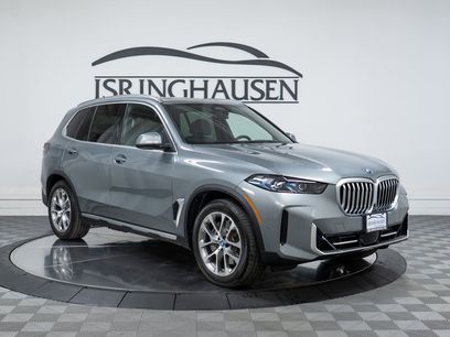 Used 2025 BMW X5 xDrive50e w/ Executive Package