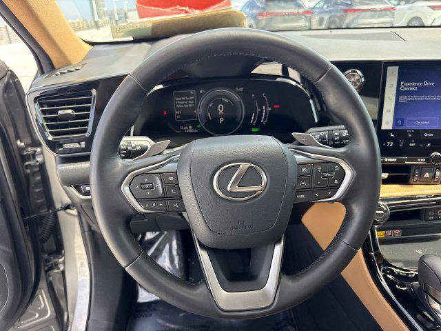 Certified 2025 Lexus NX 350h AWD w/ Accessory Package (K3) image 14