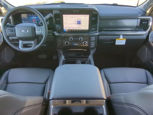 New 2026 Ford F250 Lariat w/ Lariat Premium Package AWD/4WD image 13
