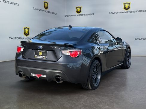 Used 2016 Subaru BRZ Limited w/ Popular Package #4 image 5