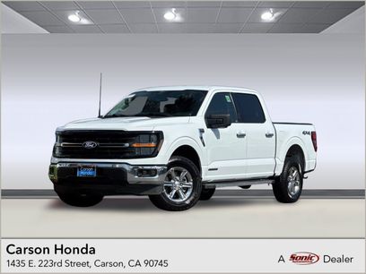 Used 2024 Ford F150 XLT w/ Mobile Office Package
