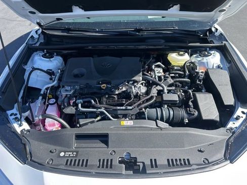 New 2026 Toyota Camry SE FWD image 11