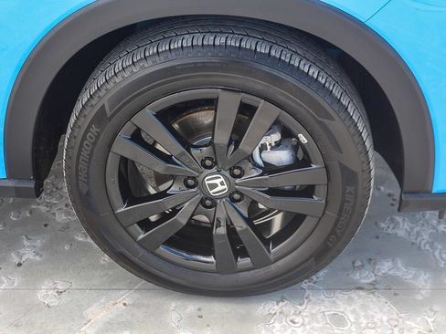 Certified 2026 Honda HR-V Sport image 10