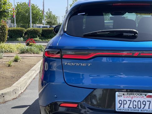 Used 2024 Dodge Hornet R/T AWD/4WD image 9