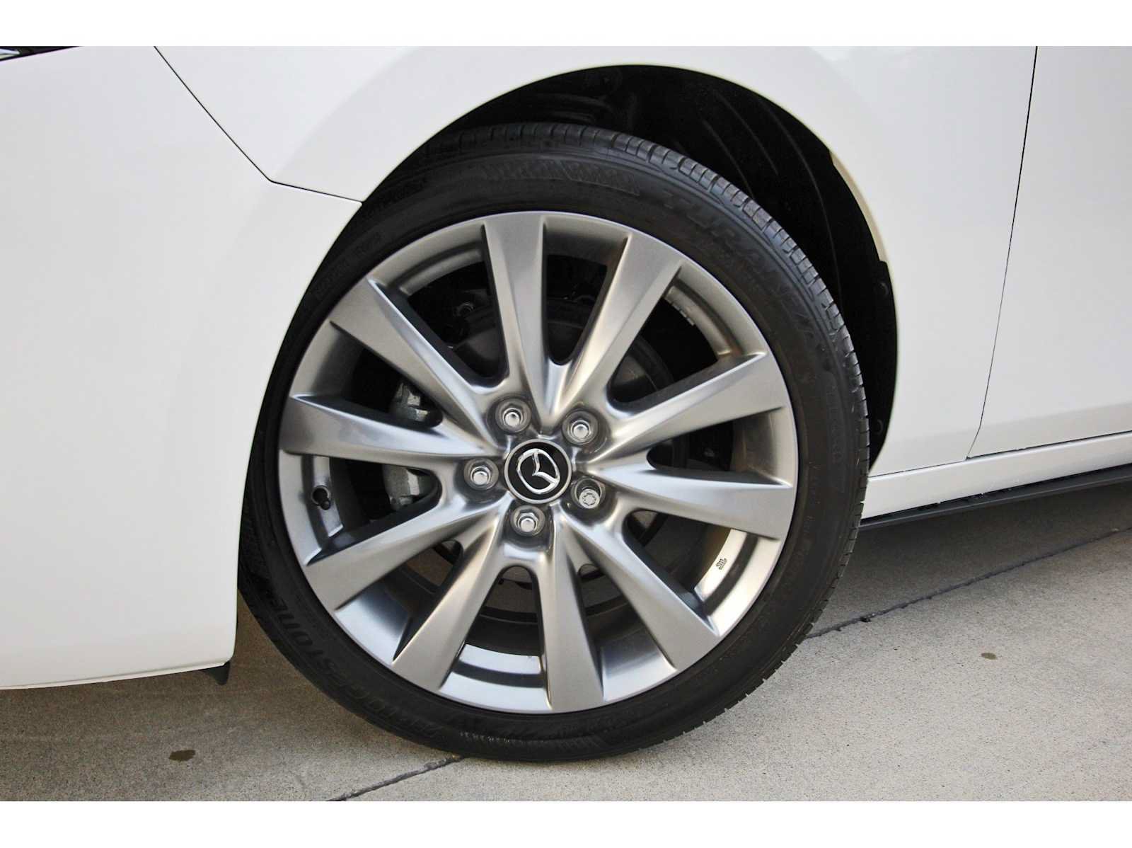 Used 2026 MAZDA MAZDA3 2.5 S Sedan w/ Preferred Pkg FWD image 30