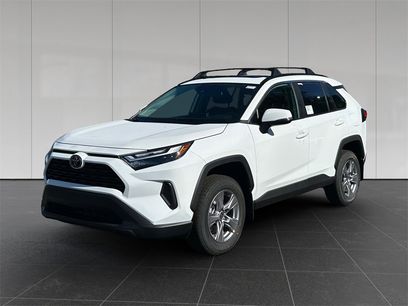 New 2025 Toyota RAV4 XLE w/ Convenience Package