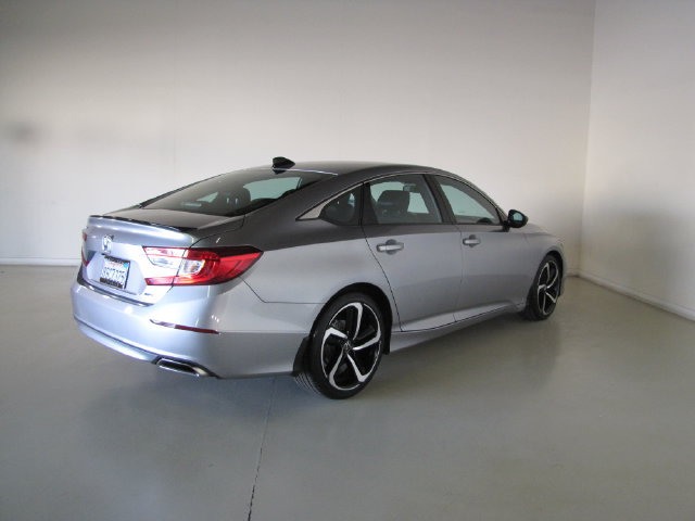 Certified 2022 Honda Accord Sport image 47